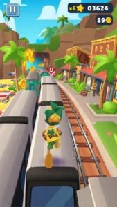 subway مهكرة